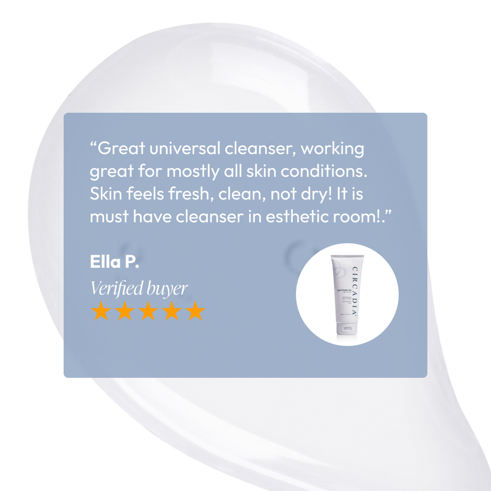 Lipid Replacing Cleansing Gel | Circadia