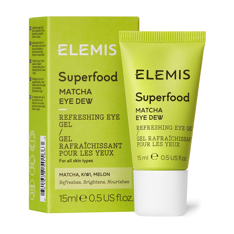 Elemis Superfood Matcha Eye Dew Cooling Gel 15ml