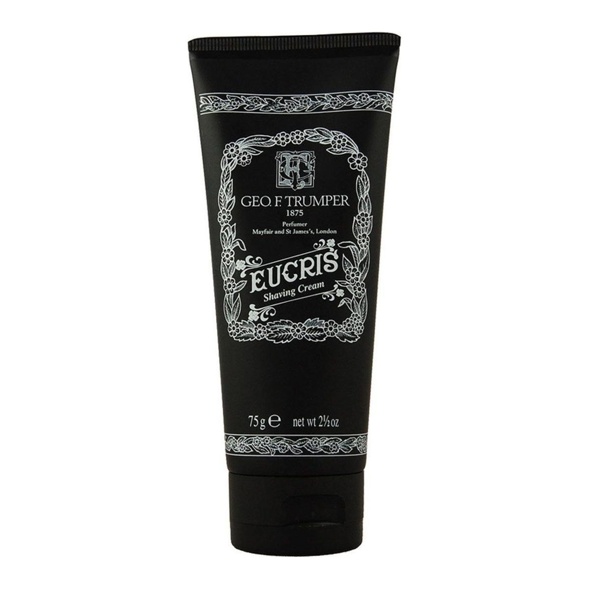 Geo. F. Trumper Eucris Shaving Cream Bowl/Tube