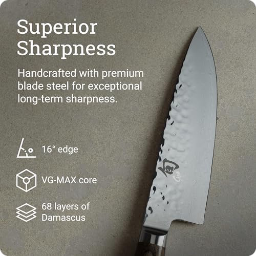 Shun Premier 6" Chef's Knife