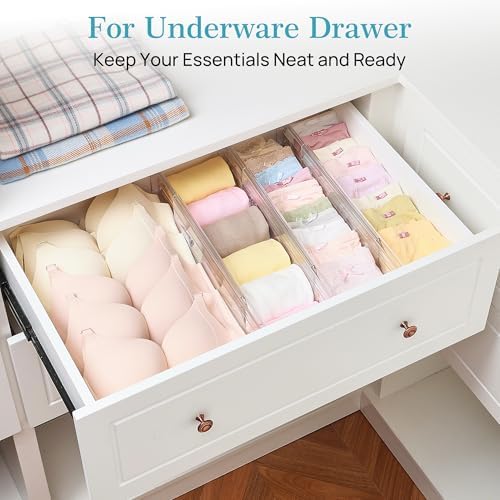 Vtopmart 4" Regular Upgrade Drawer Divider
