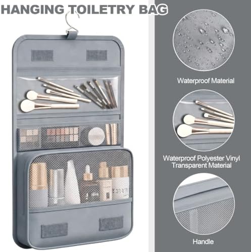 8/9 Set Packing Cubes for Travel, Suitcase Organizer Bags for Luggage