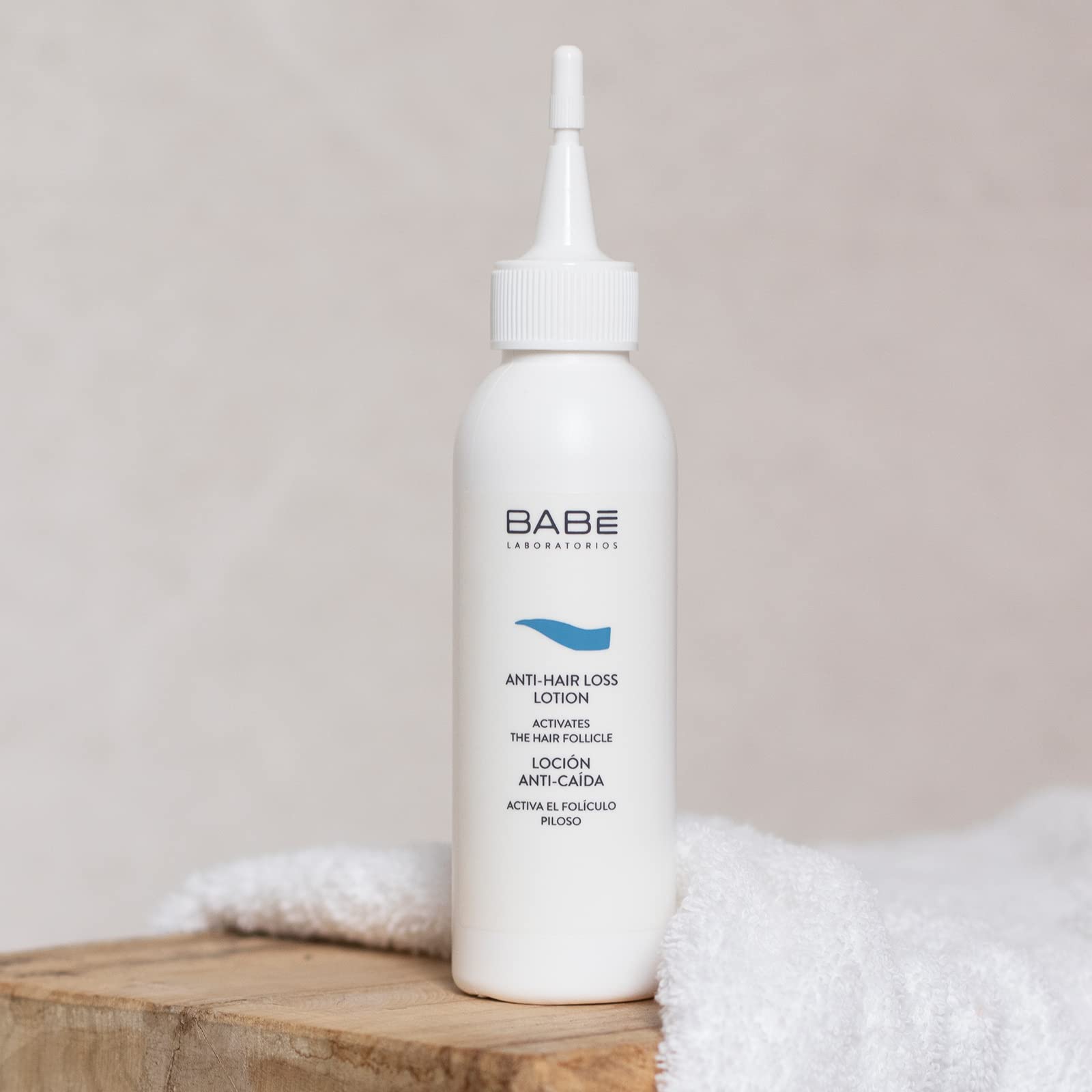 Babe Anti-Hair Loss Lotion 125ml - Promotes Hair Growth & Strengthens Roots