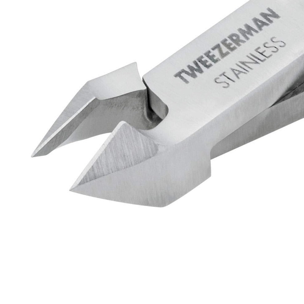 Rockhard Cuticle Nipper | Tweezerman