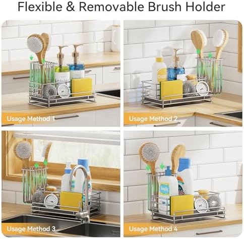 Yofidra Kitchen Sink Caddy