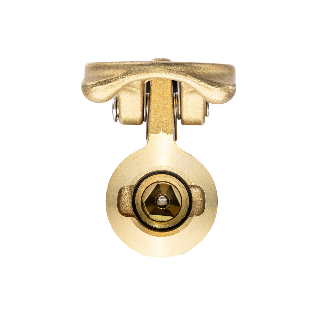 3/4-in. FPT Brass Quick Coupler Sprinkler Valve 51029