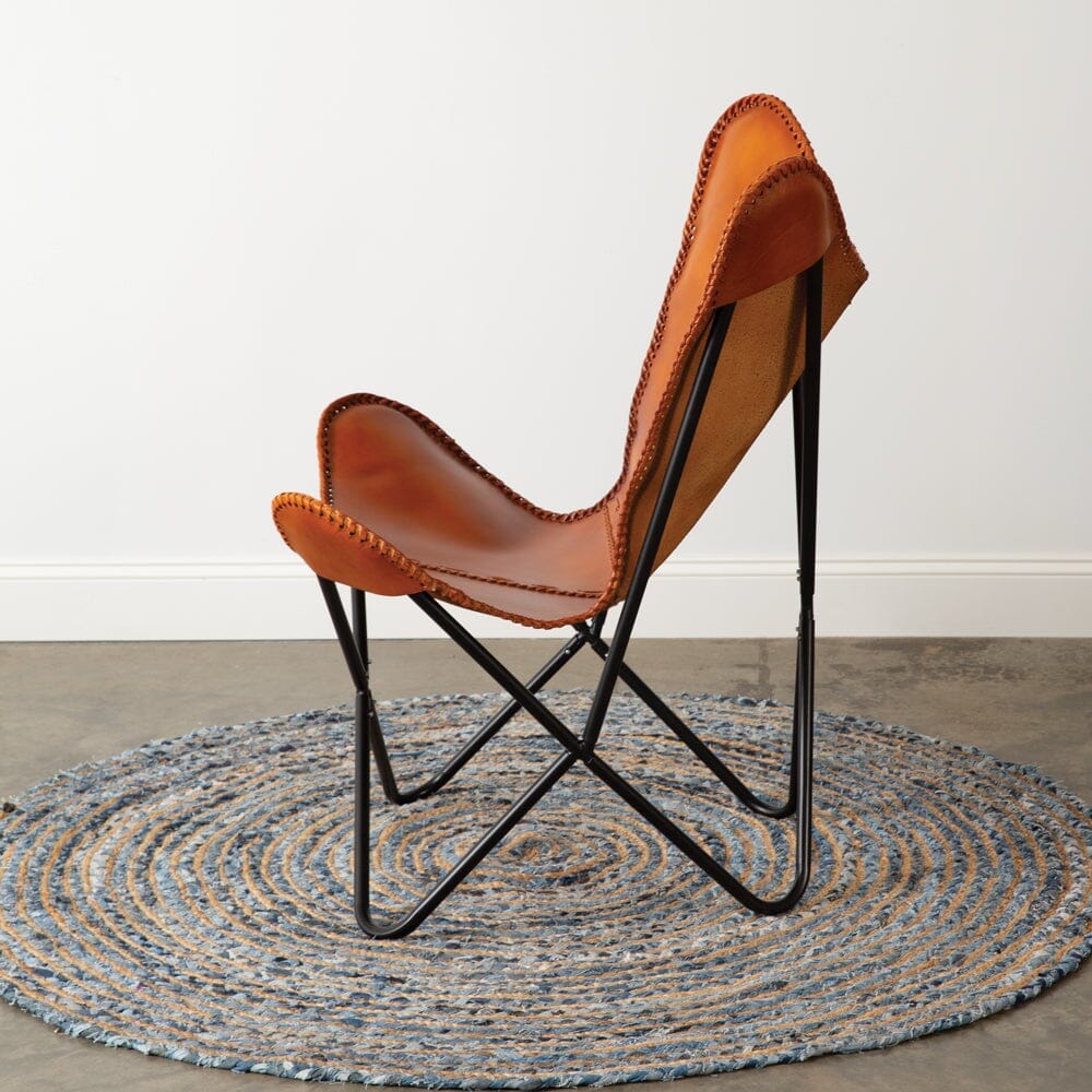 The Comforter Butterfly Chair