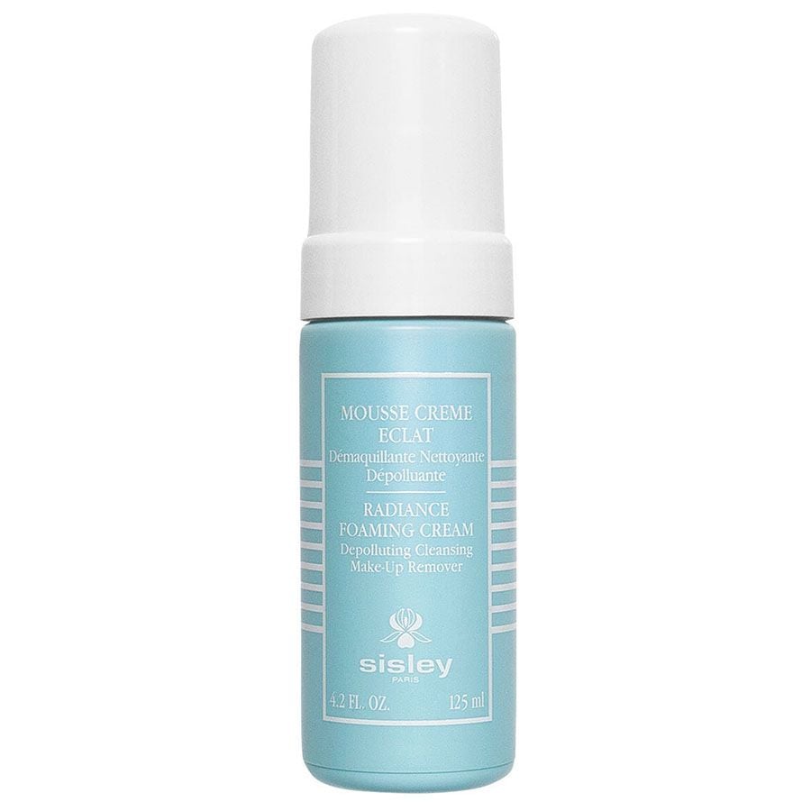Sisley Mousse Creme Eclat Radiance Cleansing Foam 125ml