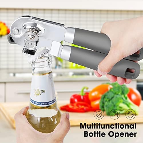 Beneno Heavy Duty Hand Can Opener Manual