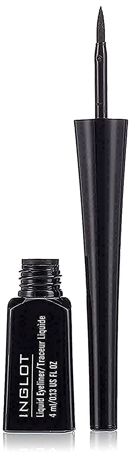 INGLOT Liquid Eyeliner 25 Black