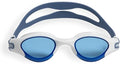 ARENA Unisex Adult The One Plus Swim Goggles Watertight Fit Orbit-Proof Seals Anti-Fog Coating Fitness Swimmers Triathletes
