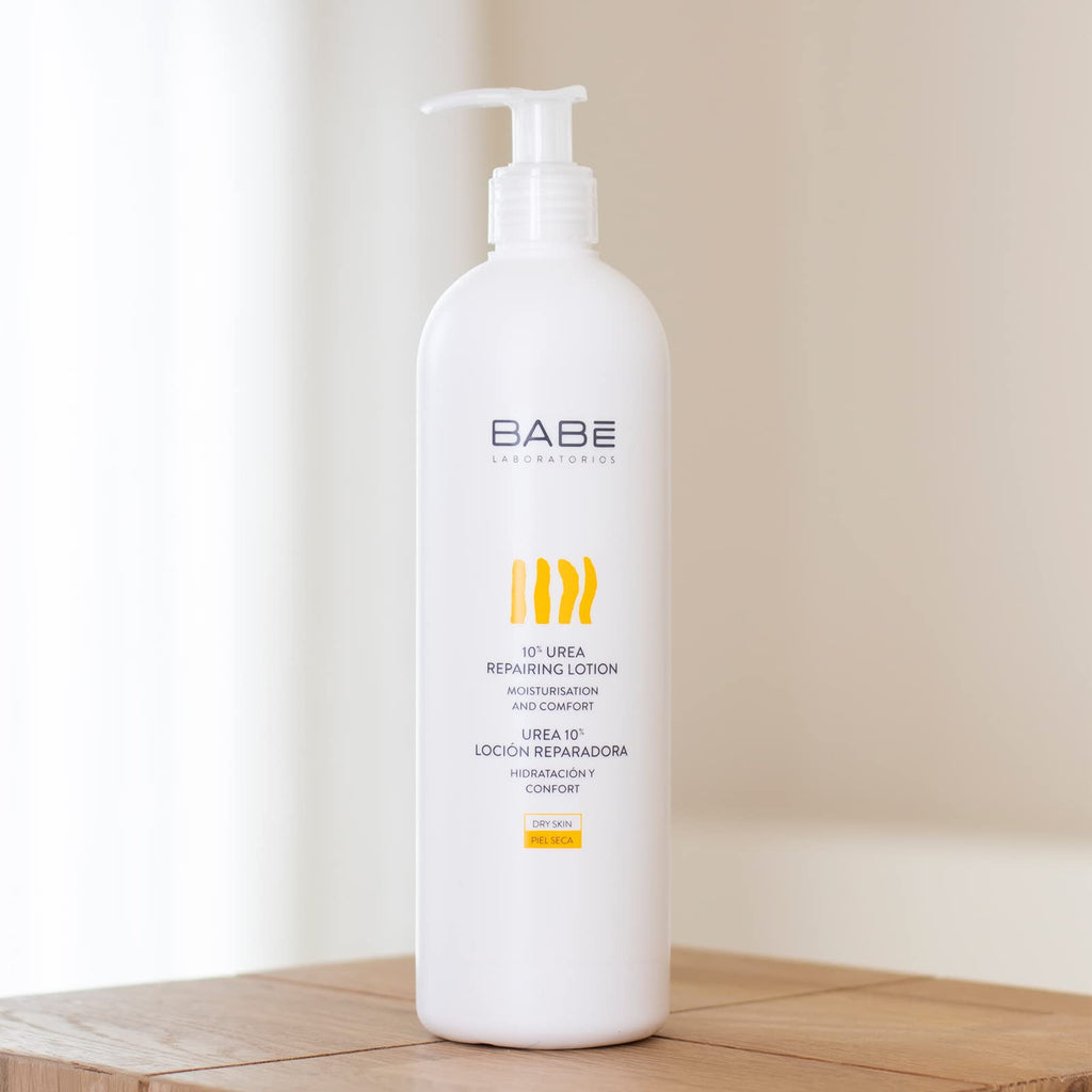 Babe 10% Urea Repairing Lotion 500ml