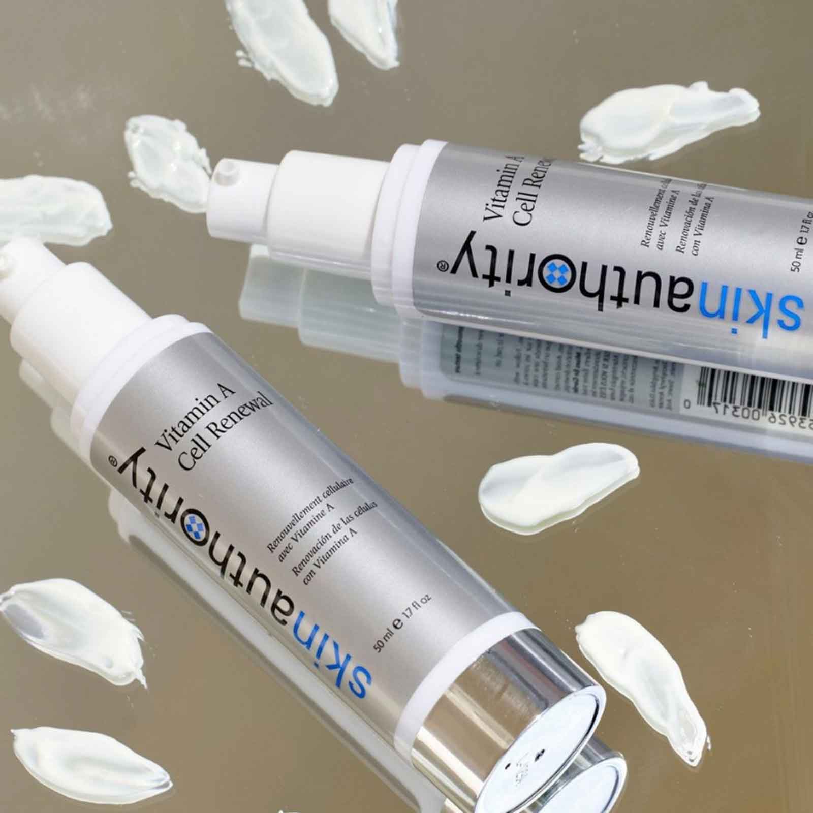 Vitamin A Cell Renewal | Skin Authority