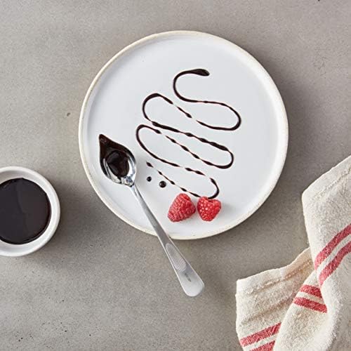 Mercer Culinary 18-8 Stainless Steel Petite Saucier Spoon