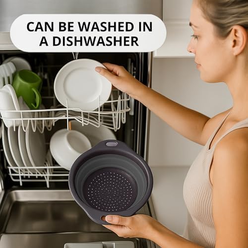 Small Food Strainer for Kitchen