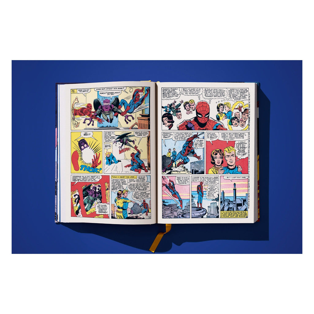 Marvel Comics Library. Spider-Man. Vol. 2. 1965–1966 (English)