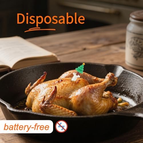15-Piece Popup Turkey Thermometer Set