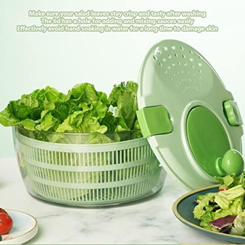 Salad Spinner, Lettuce Spinner