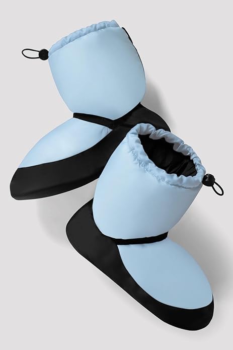 Bloch Girl's Bootie Warm Up Boot/Slipper