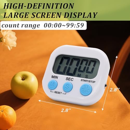 4 Pack Multi-Function Electronic Timer