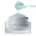 NDP Cica Cream - Gel Face Moisturizer for Sunburn Relief, lightweight Korean Moisturizer for Sensitive Skin, Centella Asiatica, Hydrating, Calming, Soothing (1.7 Fl oz / 50ml)