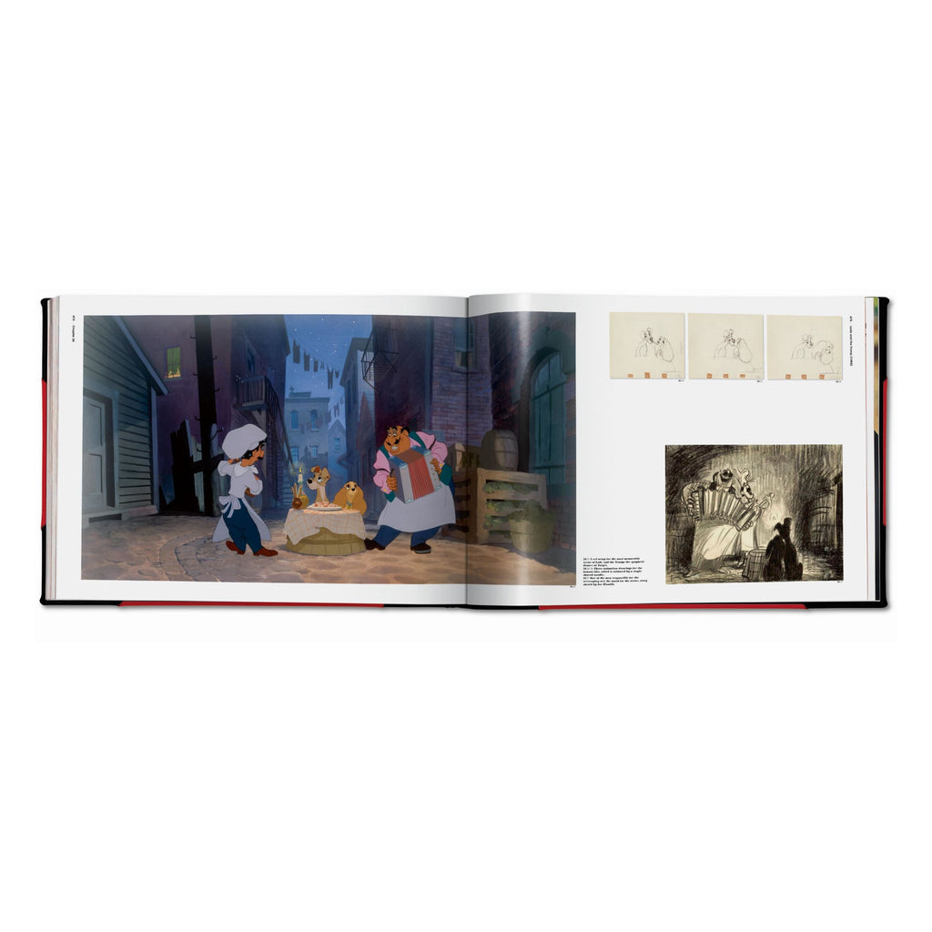 The Walt Disney Film Archives. The Animated Movies 1921–1968 (English)