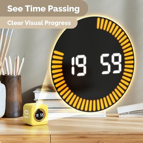 KADAMS Timer Pomodoro