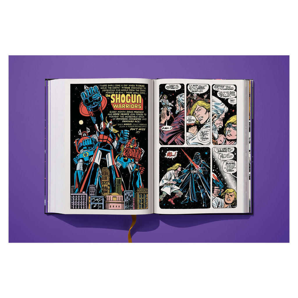 Star Wars Comics Library. Vol. 1. 1977-1979 (English)