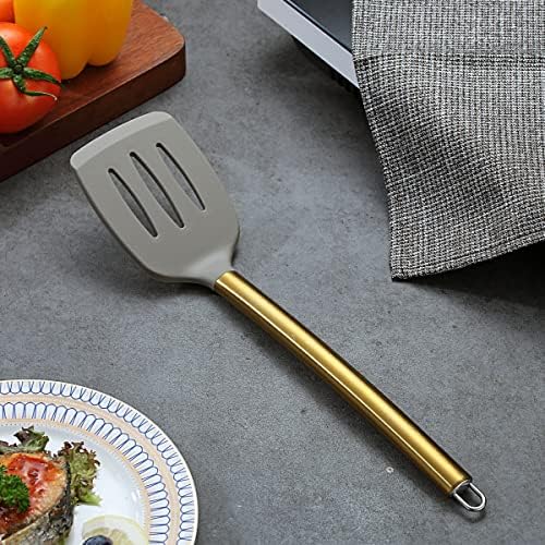 Berglander Non-stick Silicone Slotted Turner