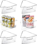 Leeden Lazy Susan Cabinet Organizer, 1/8 Wedge Bins