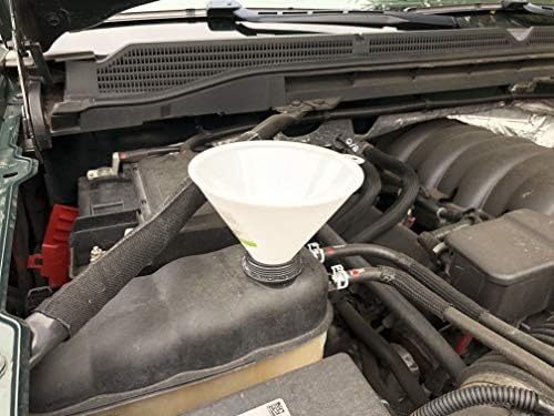 LubriMatic 75-064 Economy Plastic Funnel