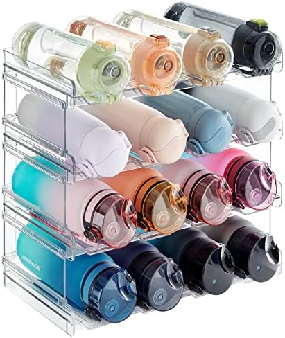 Lifewit Stackable Water Bottle Organizer