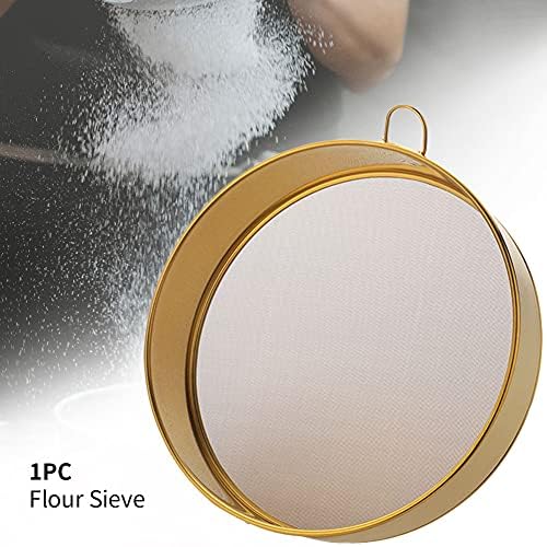 Stainless Steel Flour Sieve