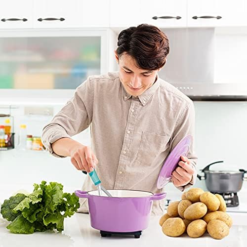 Joyoldelf Heavy Duty Potato Masher, Stainless Steel Integrated Masher Kitchen