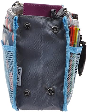 Vercord Purse Organizer Insert for Handbags Bag Organizers Inside Tote
