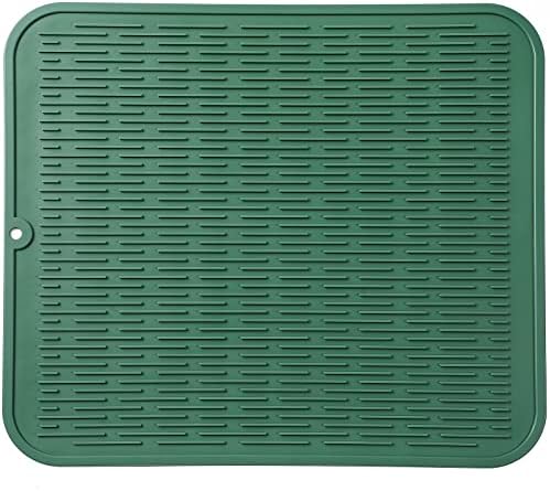 MicoYang Silicone Dish Drying Mat