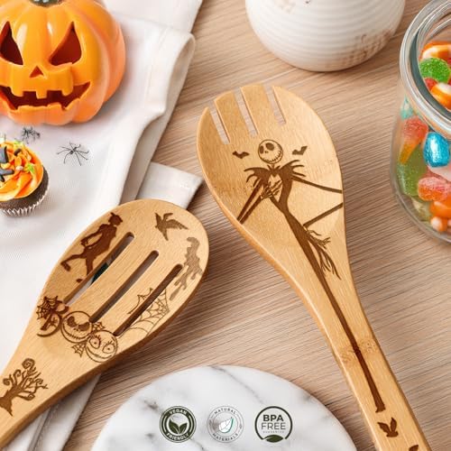 Nightmare Wooden Spoons for Cooking Before Christmas