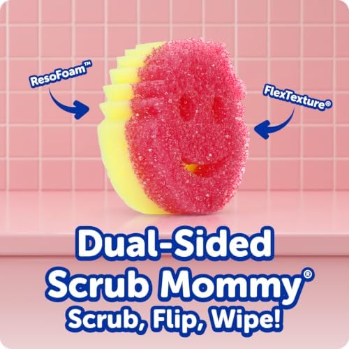 Scrub Mommy Kitchen Sponges