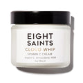Eight Saints Skincare Cloud Whip Vitamin C Face Moisturizer Day Cream, Natural and Organic Face Cream For Women, Anti Aging Cream For Face To Reduce Fine Lines and Wrinkles, 2 Ounces