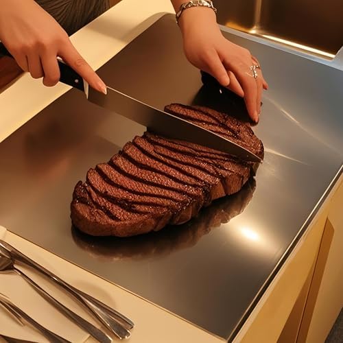 Stainless Steel Cutting Board