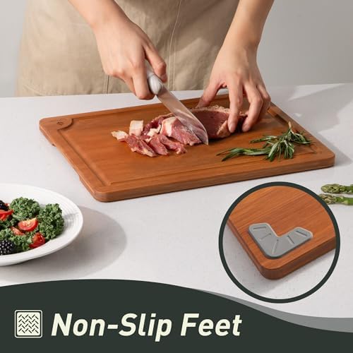 Extra Large Bamboo Cutting Board