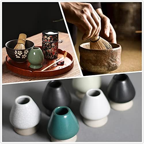 Matcha Tea Whisk Holder Ceramic Holder