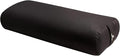 Hugger Mugger Standard Yoga Bolster - Firm, Supportive, Handmade, Durable