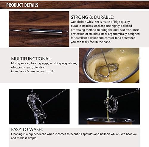 Whisk, Spiral Whisks Egg Beater