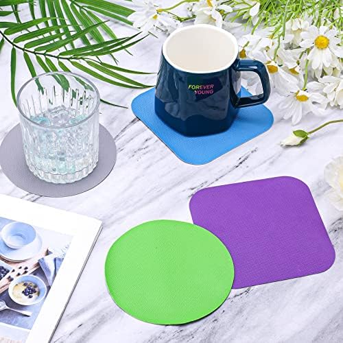 LUTER 4pcs Jar Opener Gripper Pad