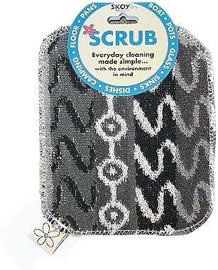 Skoy Scrub, 1-piece Reusable, Non-Scratching Dish Scrubber