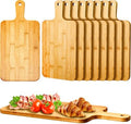 Nuenen 10 Pcs Wood Cutting Board