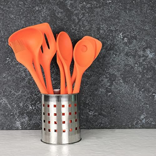 Chef Craft Premium Silicone Spaghetti/Pasta Fork, 11.5 inch