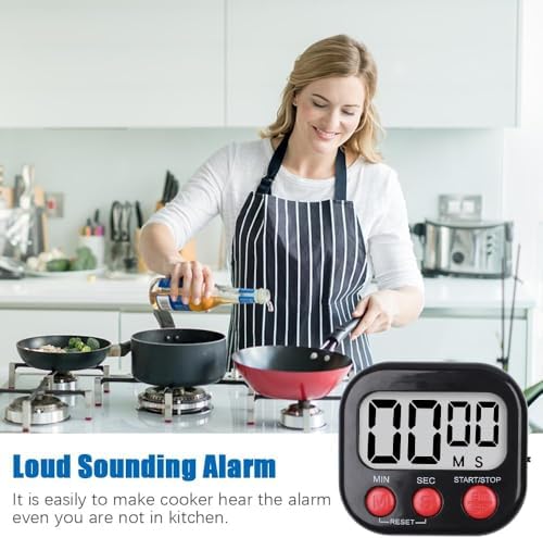 Classroom Timers for Teachers Kids Large Magnetic Digital Timer 2 Pack