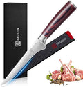 PAUDIN Boning Knife 6 Inch, Super Sharp Fillet Knife, German High Carbon